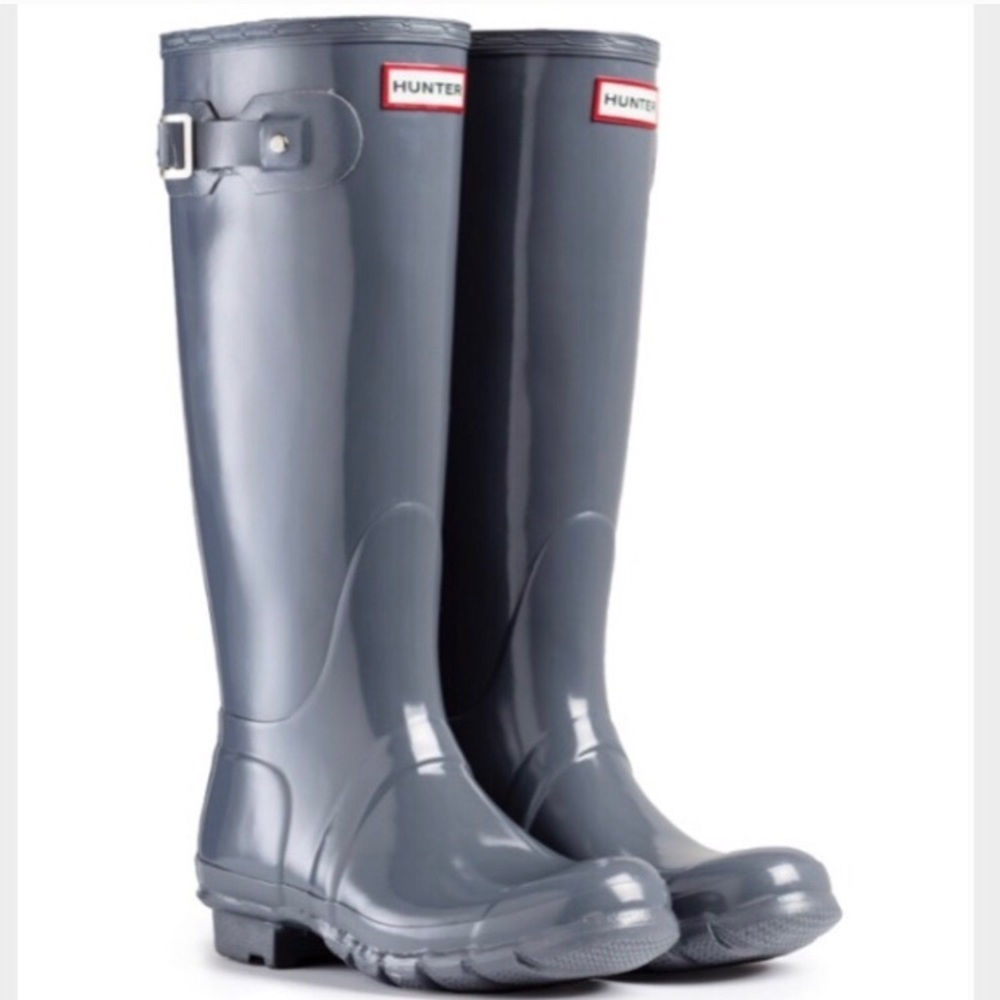 Hunter Rain Boots size 6